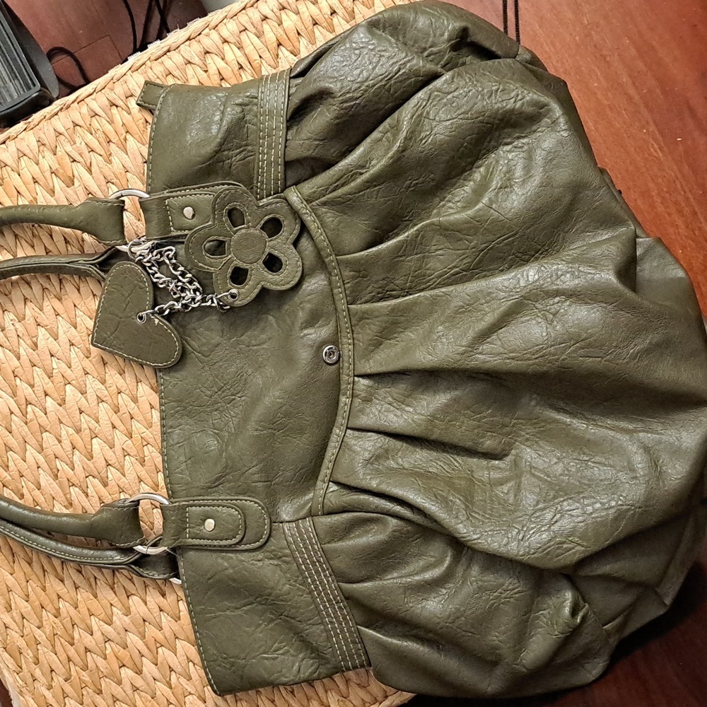 Large Green Bag